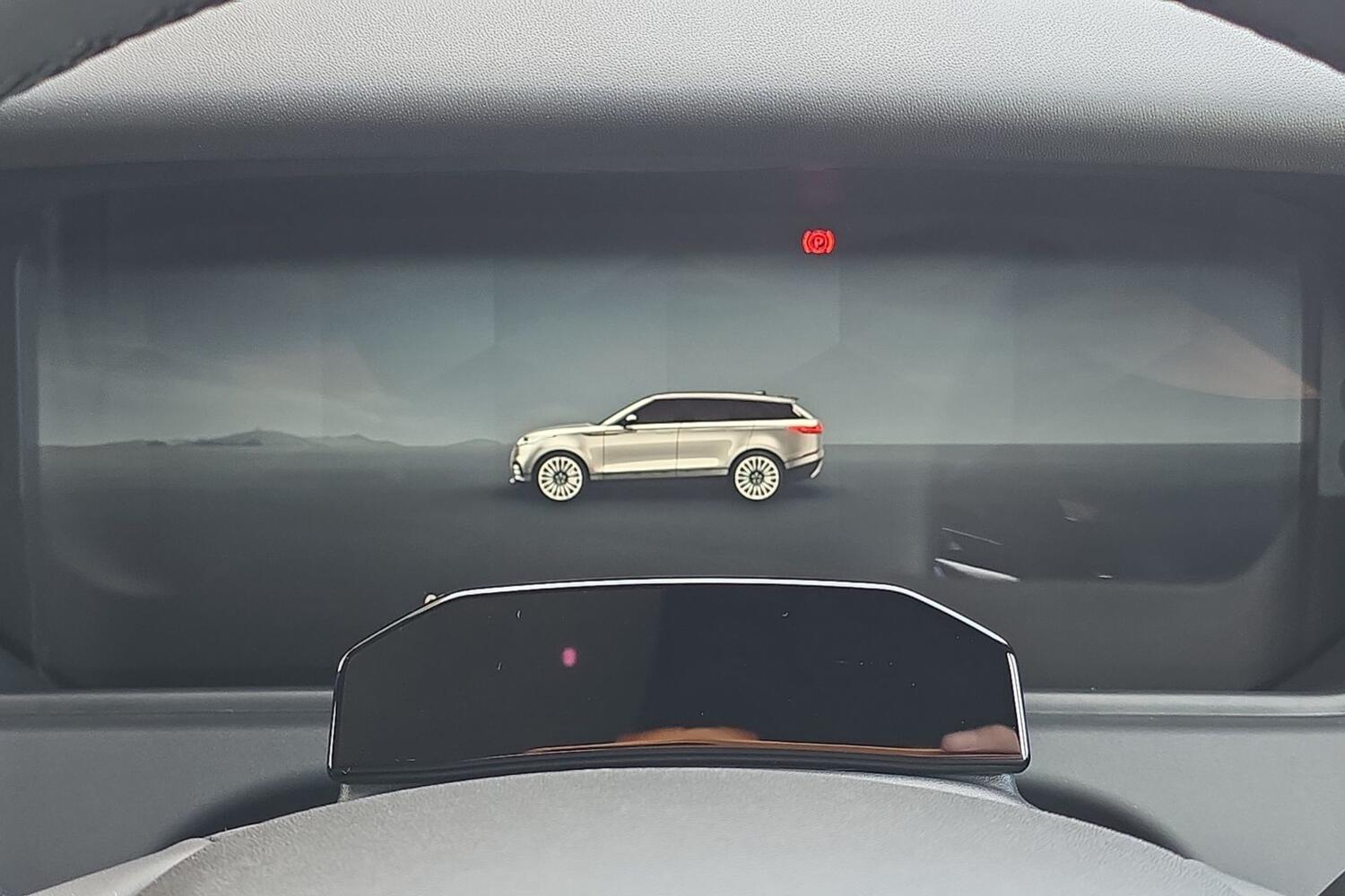 Land Rover Range Rover Velar view 16