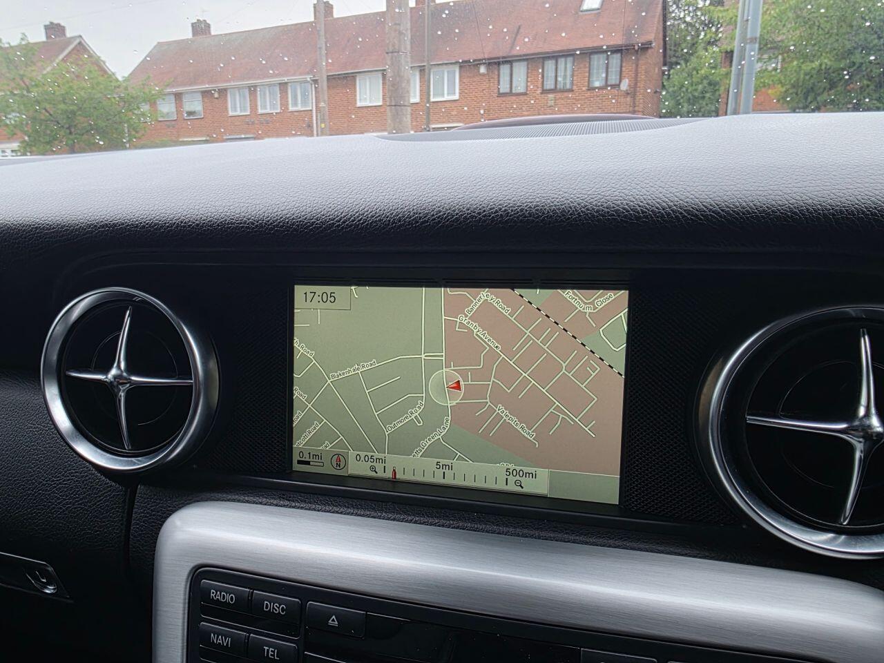 Mercedes-Benz SLK view 93