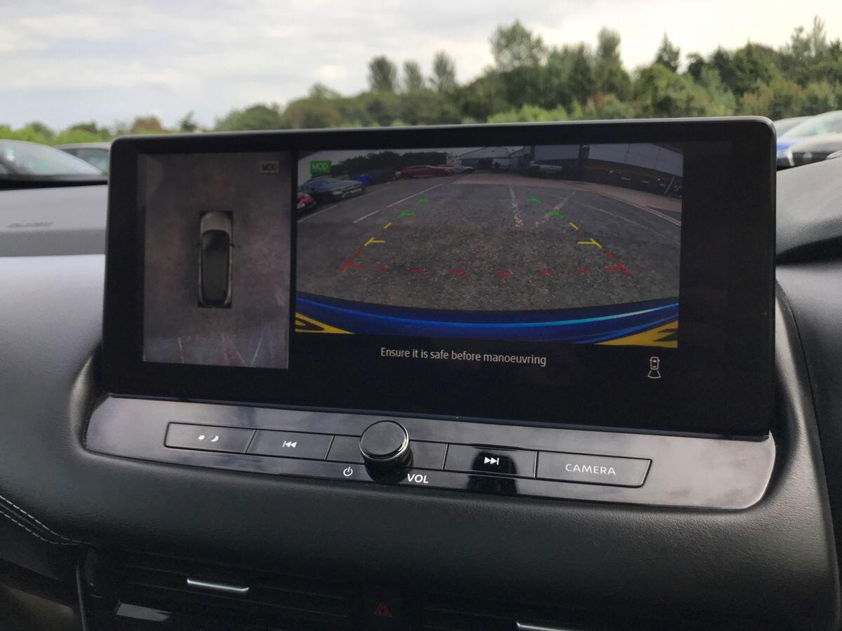 Nissan Qashqai view 23