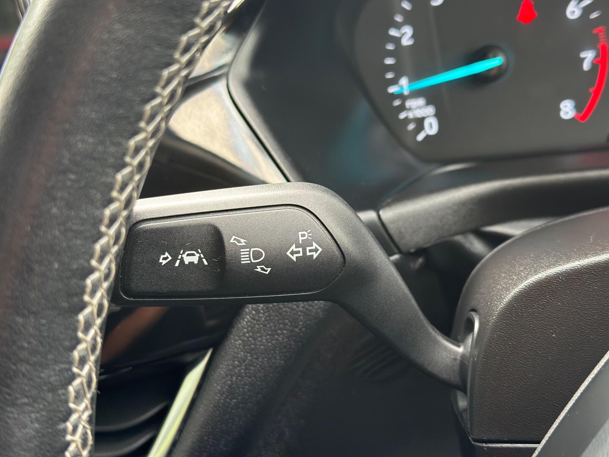 Ford Fiesta view 45