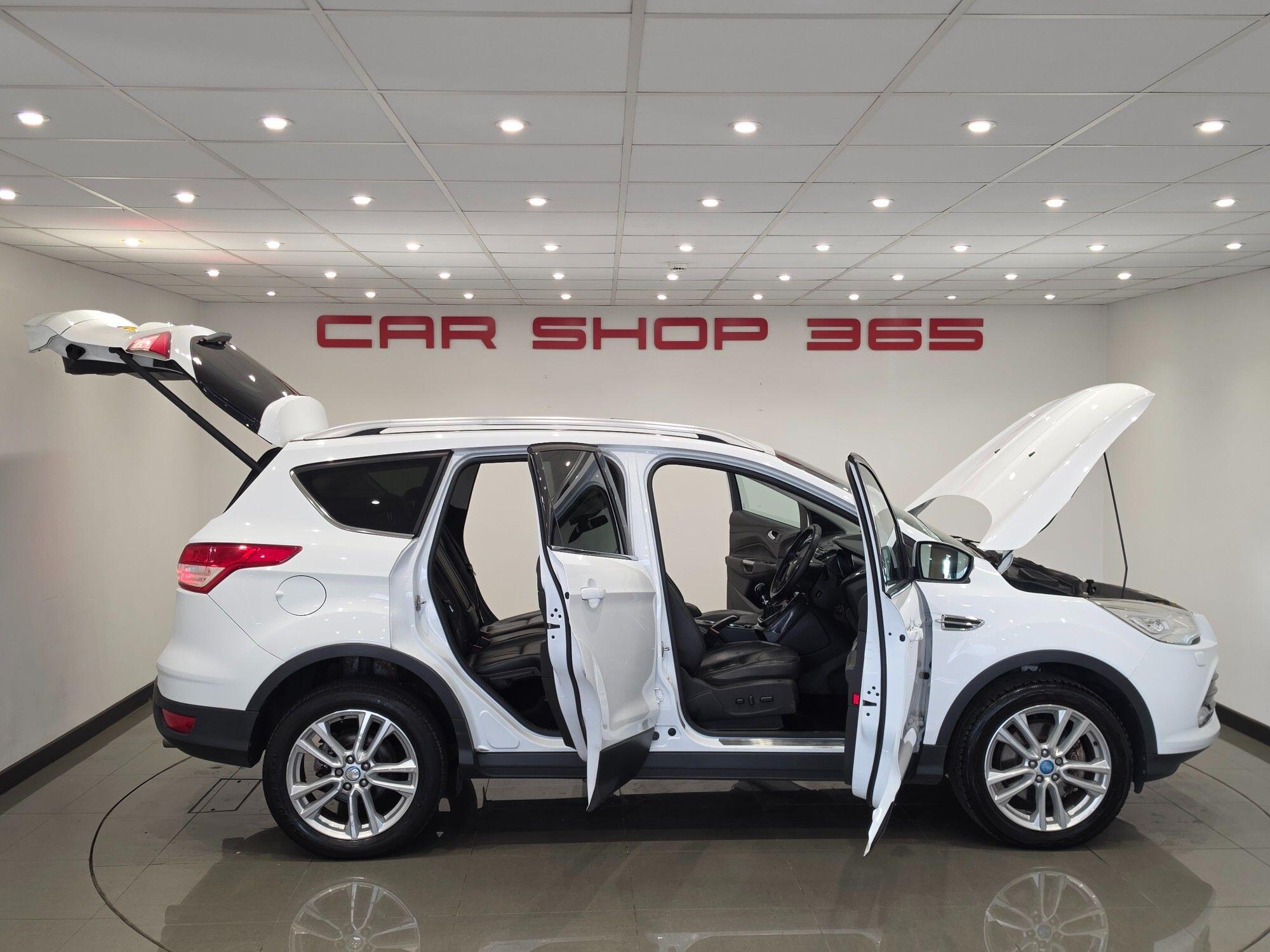 Ford Kuga view 47