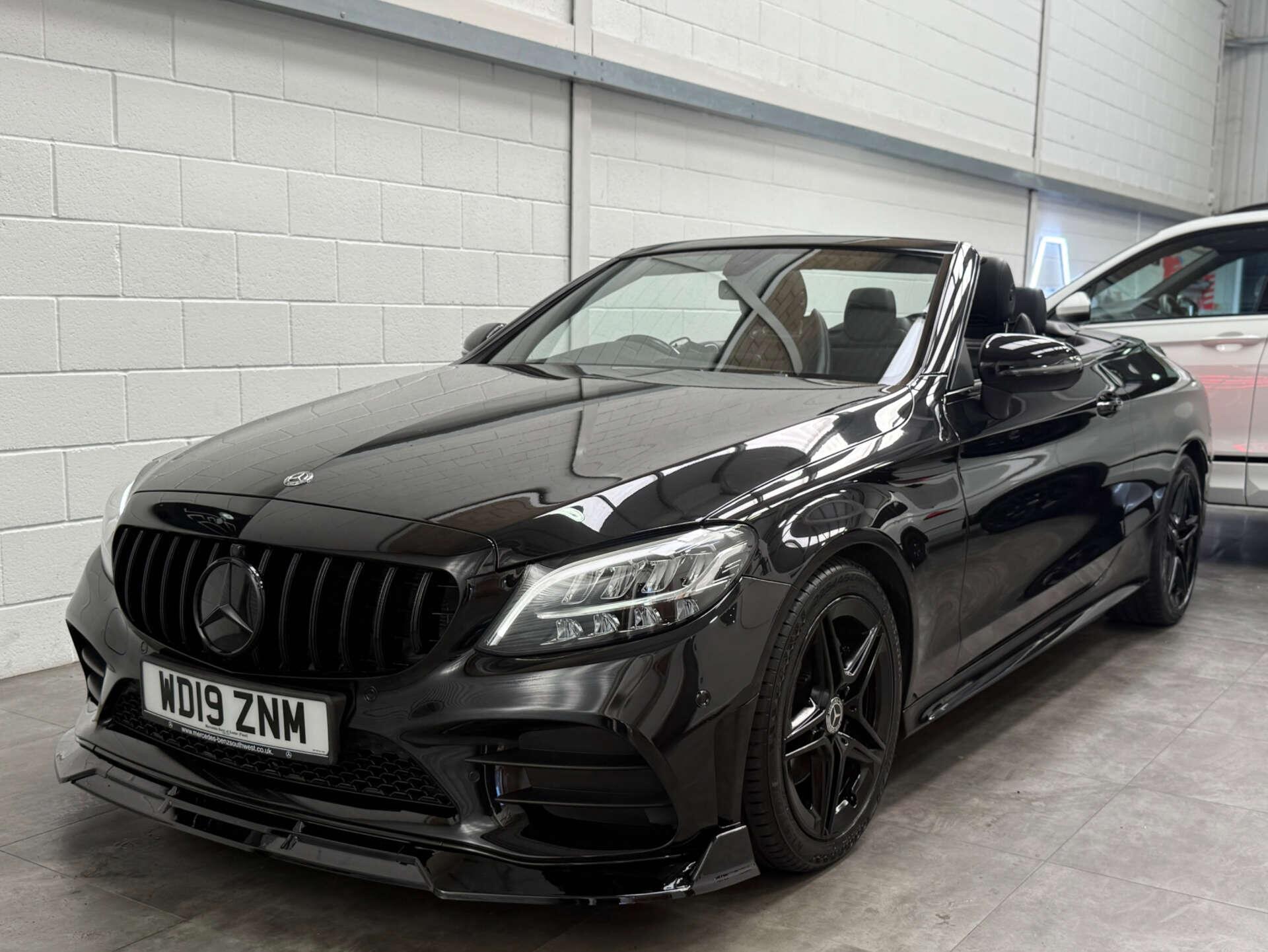 Mercedes-Benz C-Class view 3