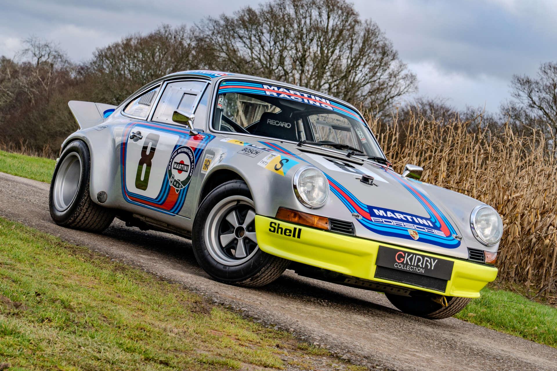 Porsche 911 view 19