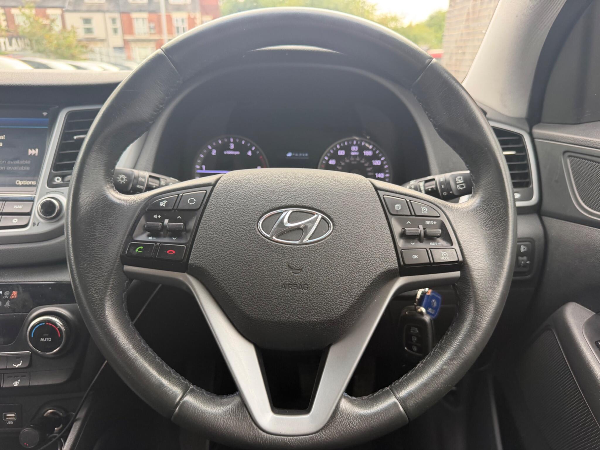 Hyundai Tucson view 37