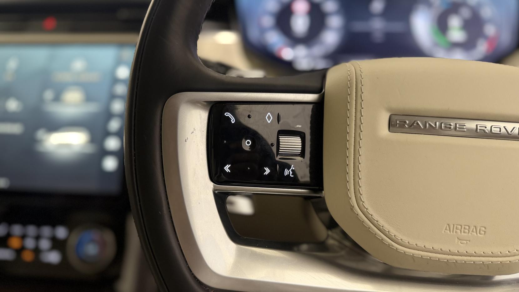 Land Rover Range Rover view 13