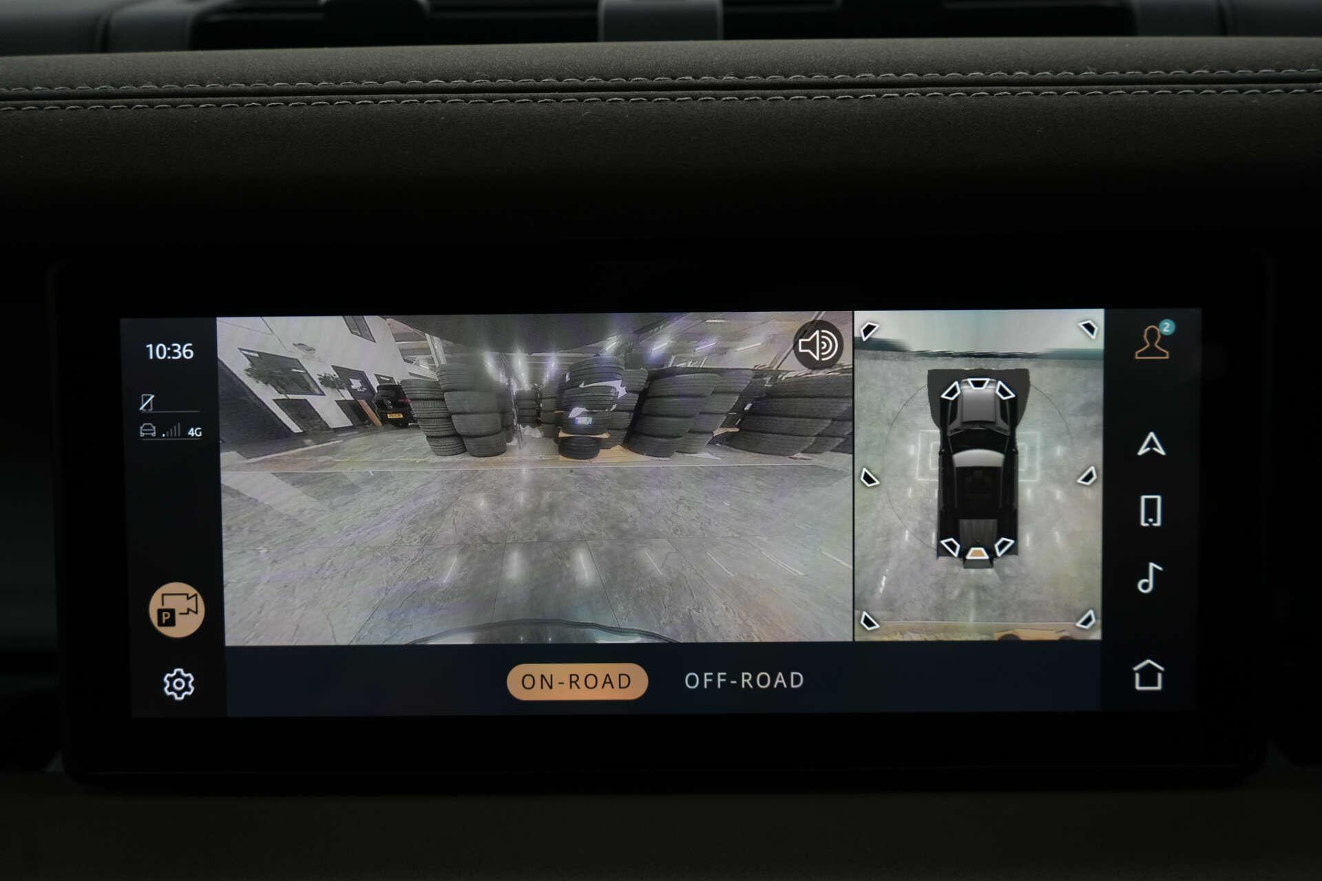 Land Rover Defender view 37