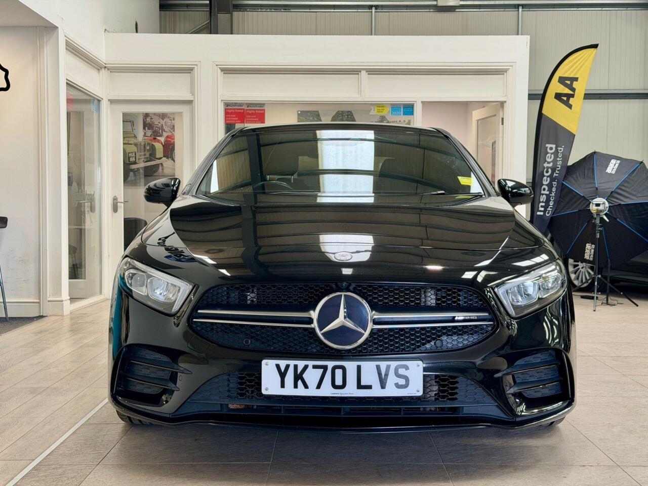 Mercedes-Benz A-Class view 6