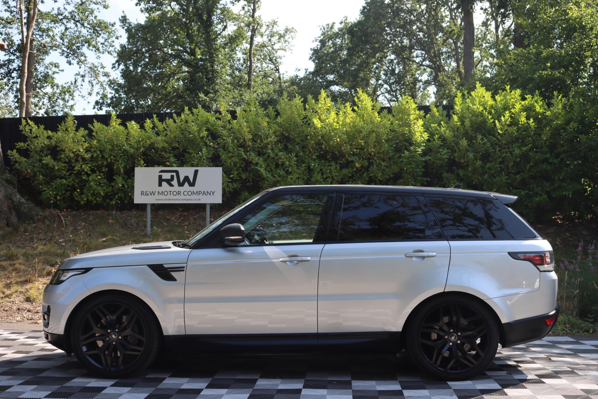 Land Rover Range Rover Sport view 31