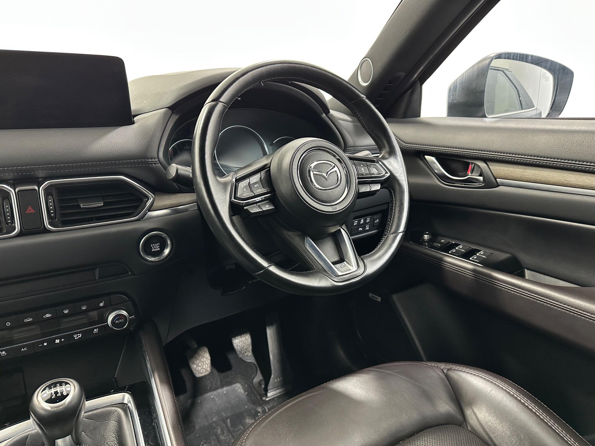 Mazda CX-5 view 12