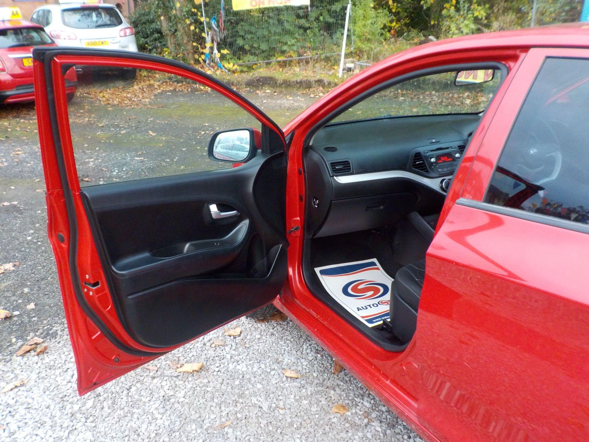 Kia Picanto 1.0 SR7 Euro 6 5dr