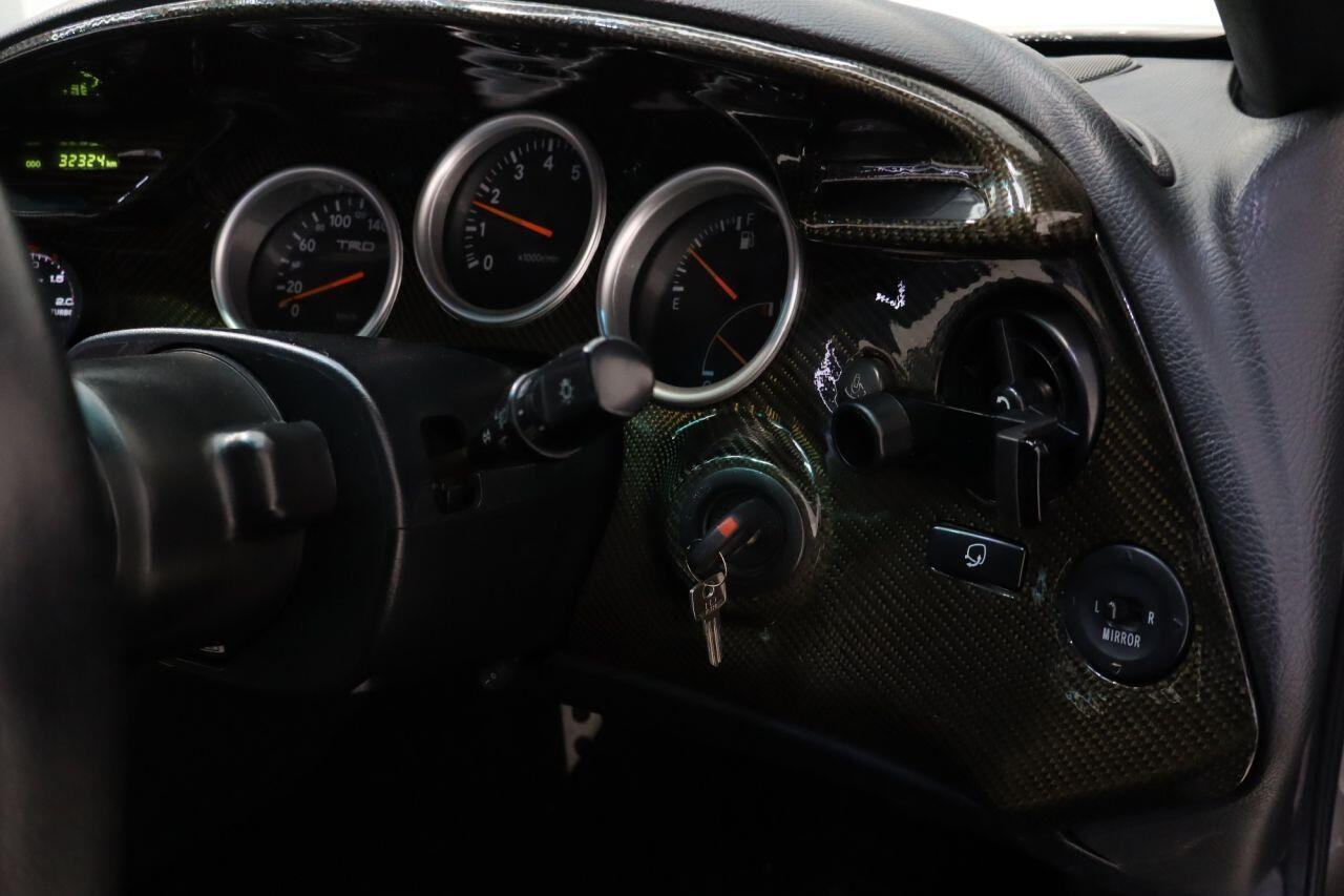Toyota Supra view 18