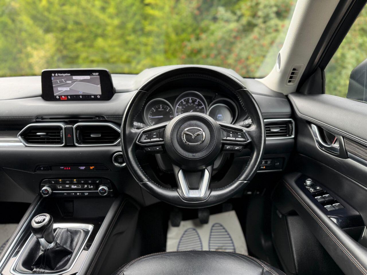 Mazda CX-5 view 28