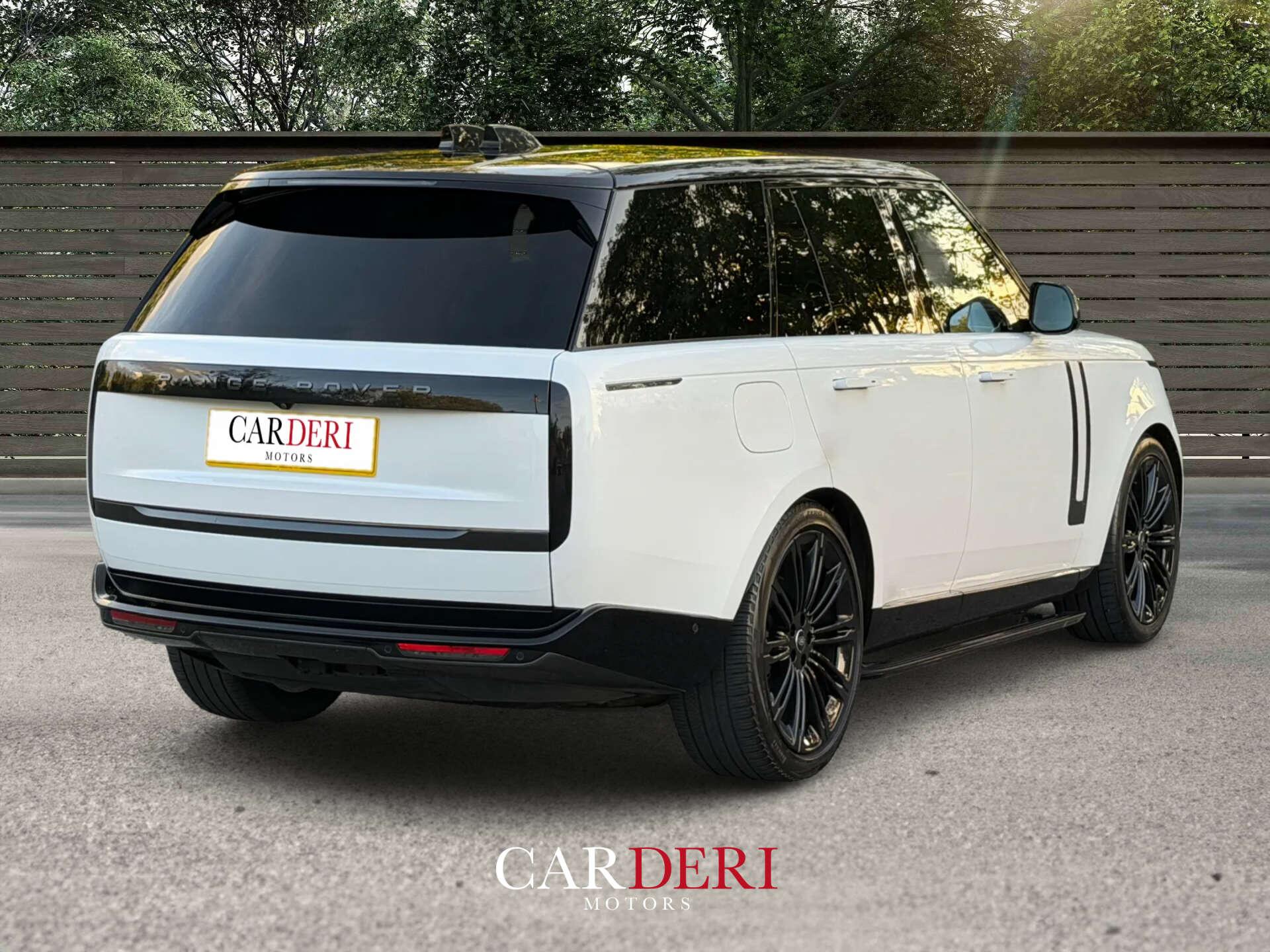 Land Rover Range Rover view 23