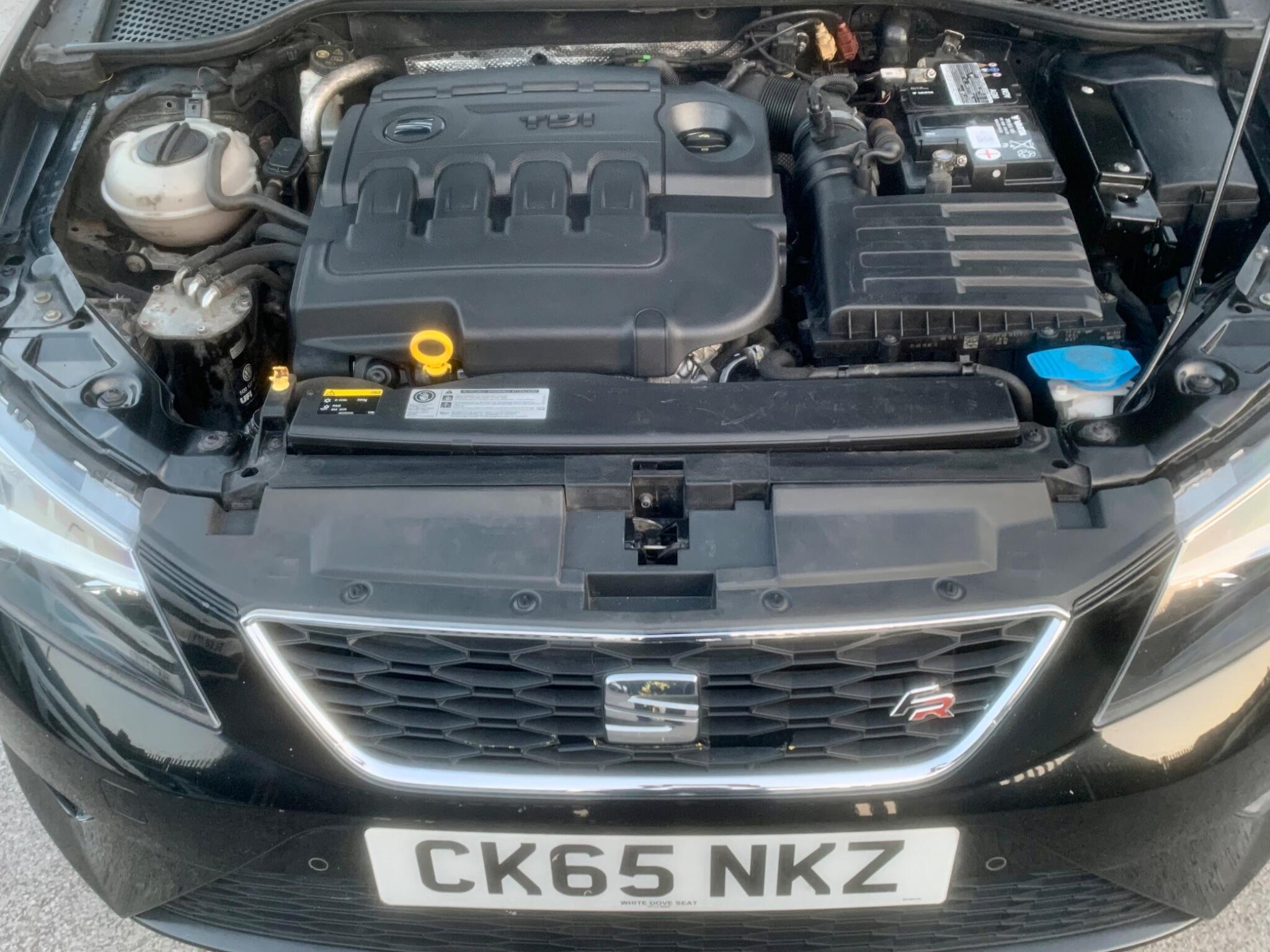 Seat Leon Leon view 40