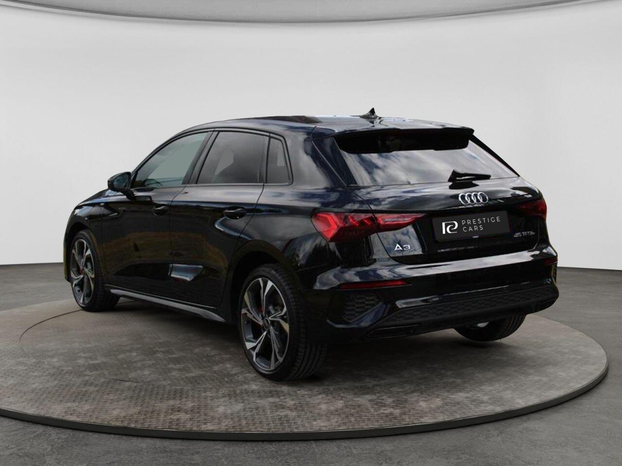 Audi A3 view 2
