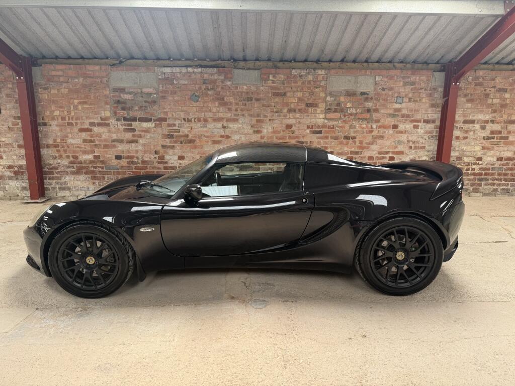 Lotus Elise view 10