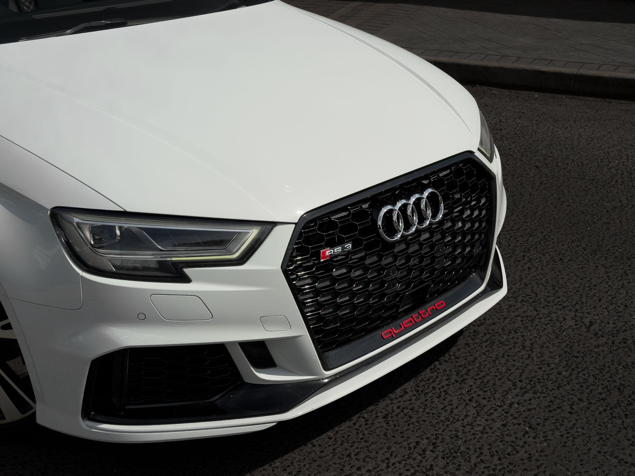 Audi RS3 view 7