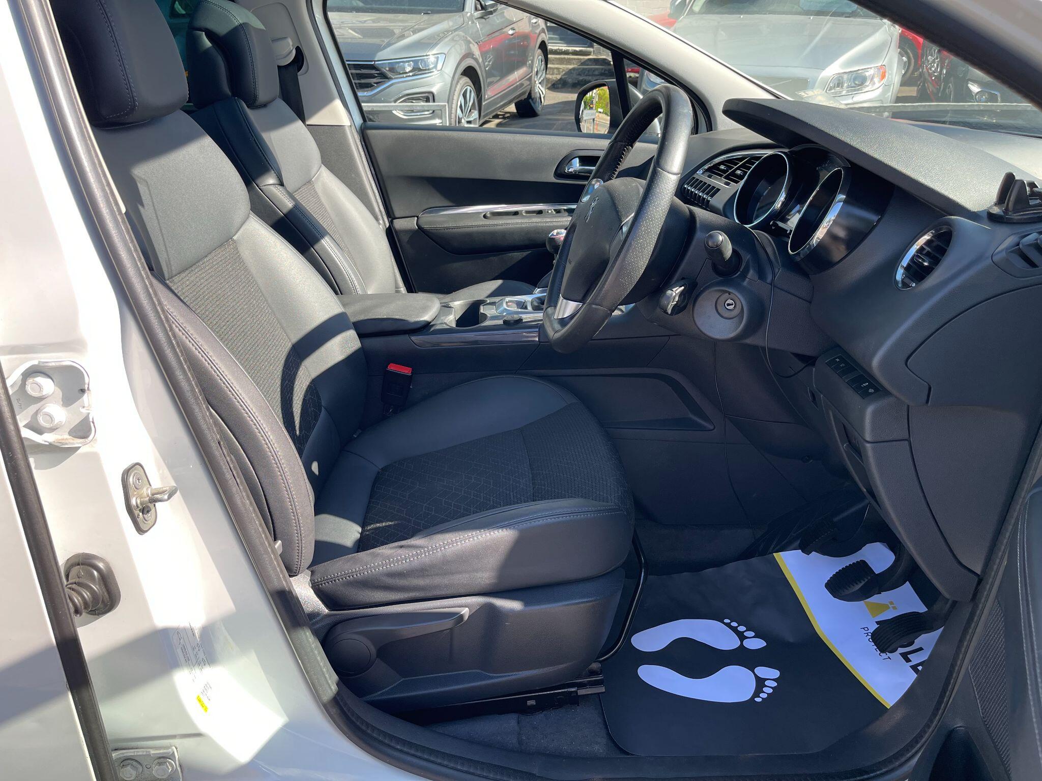 Peugeot 3008 view 28