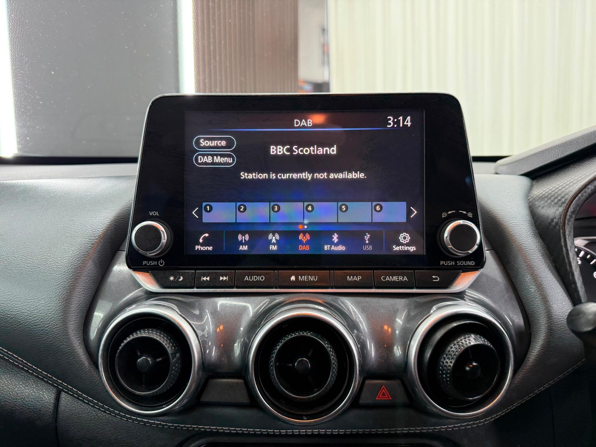 Nissan Juke view 43