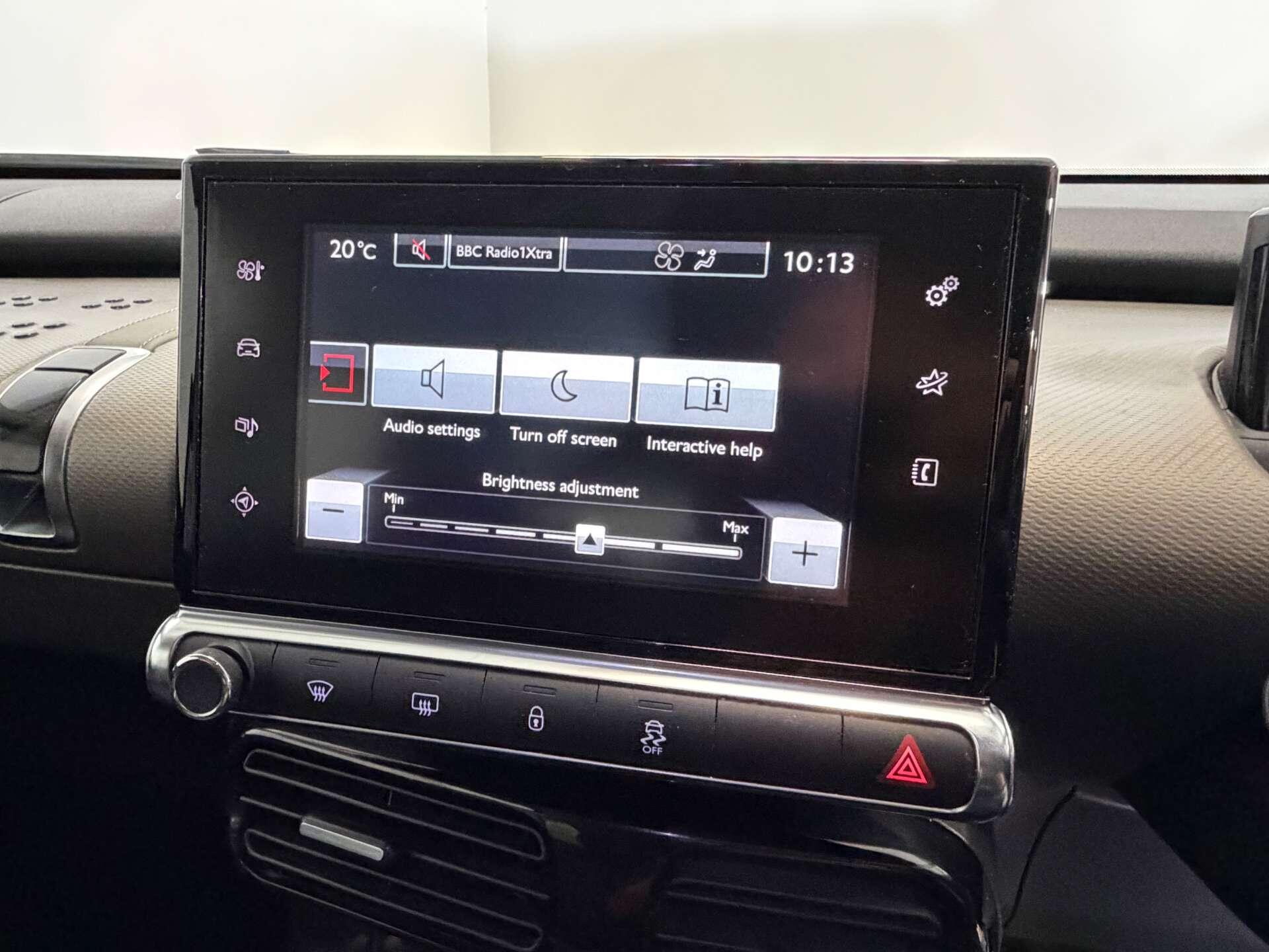 Citroen C4 Cactus view 35