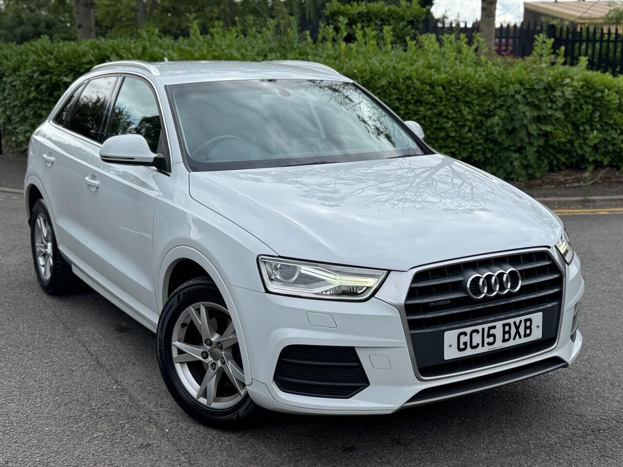 Audi Q3 main image