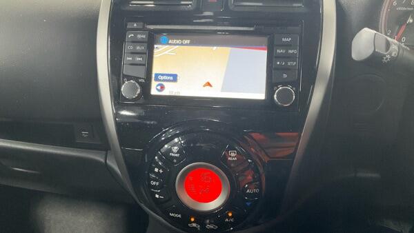 Nissan Micra view 8