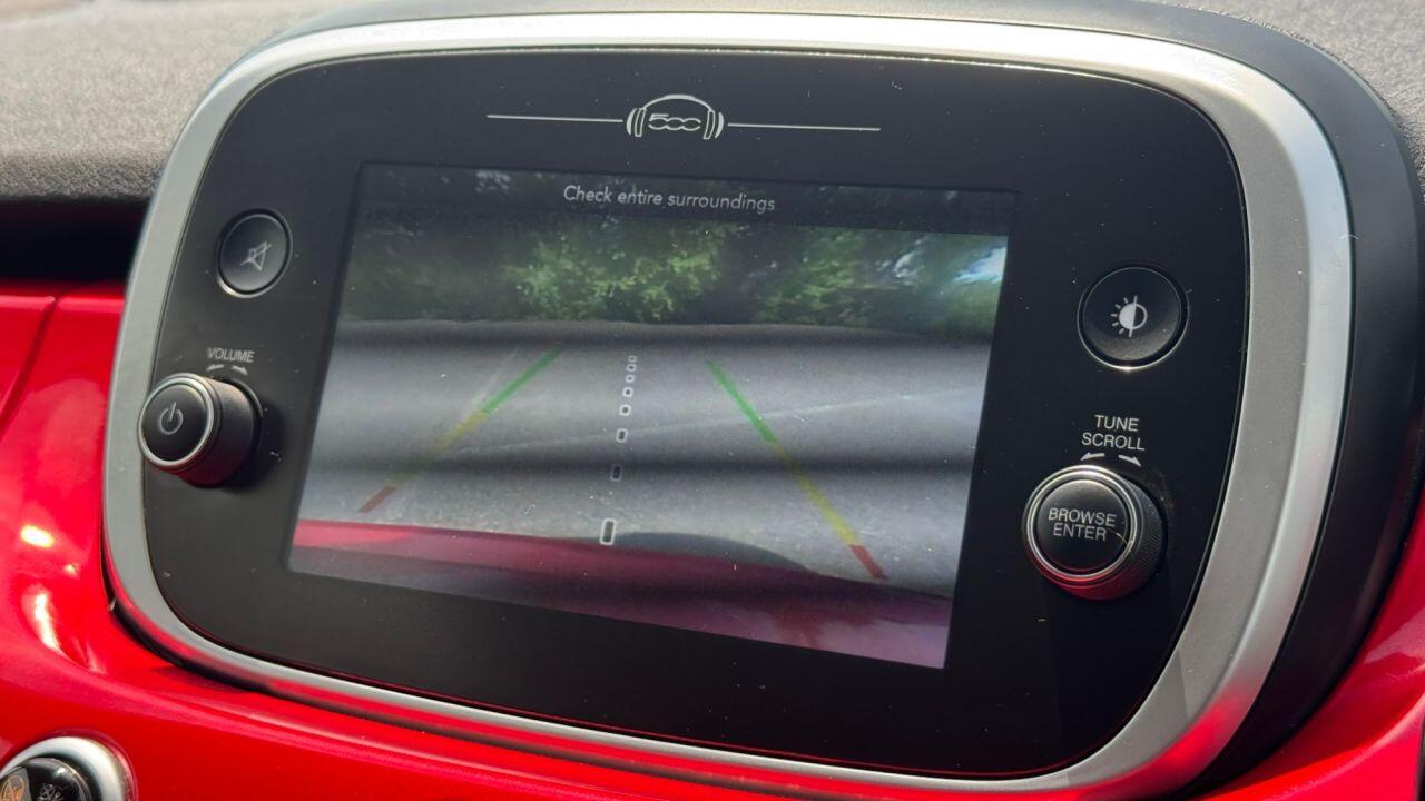 Fiat 500x view 17