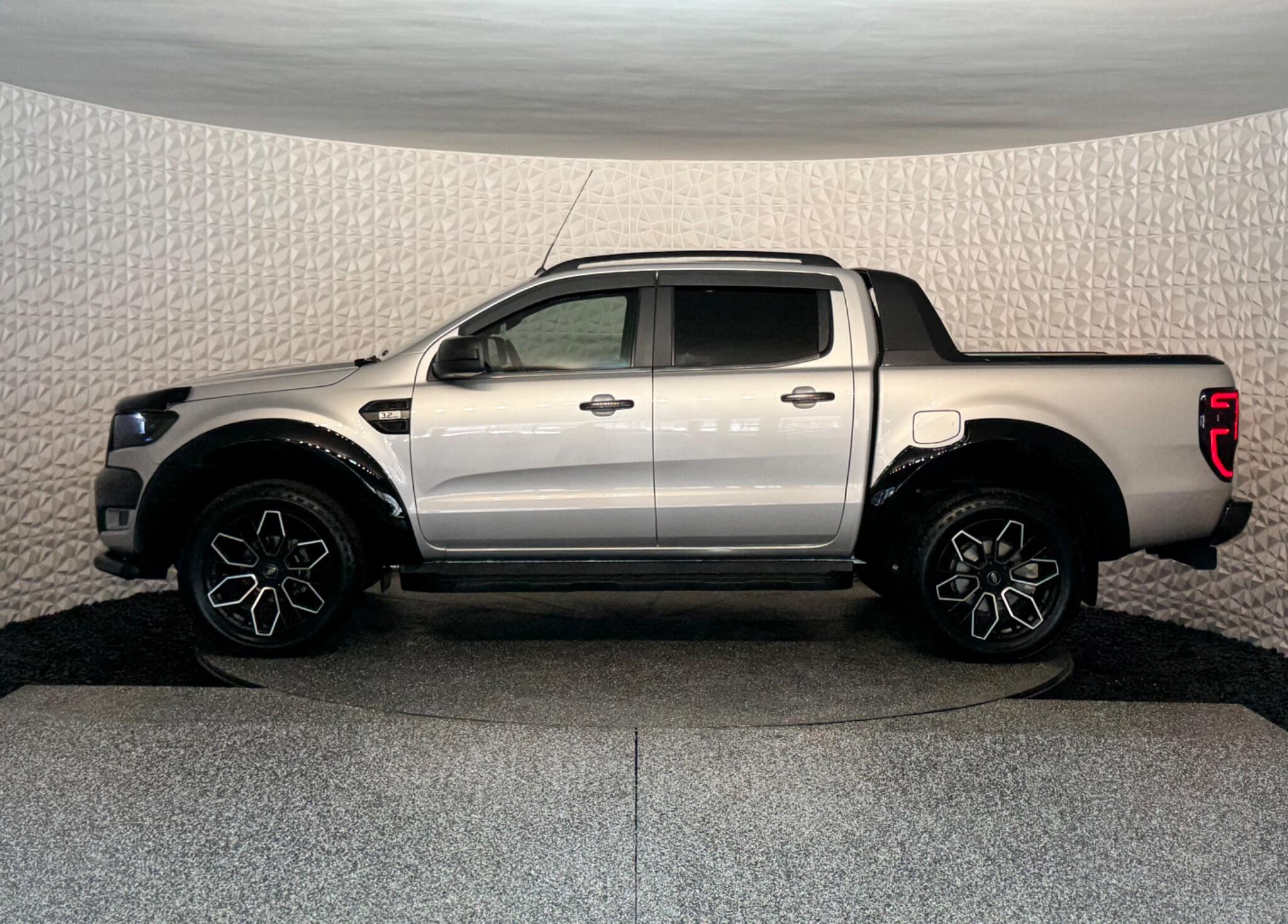 Ford Ranger view 56