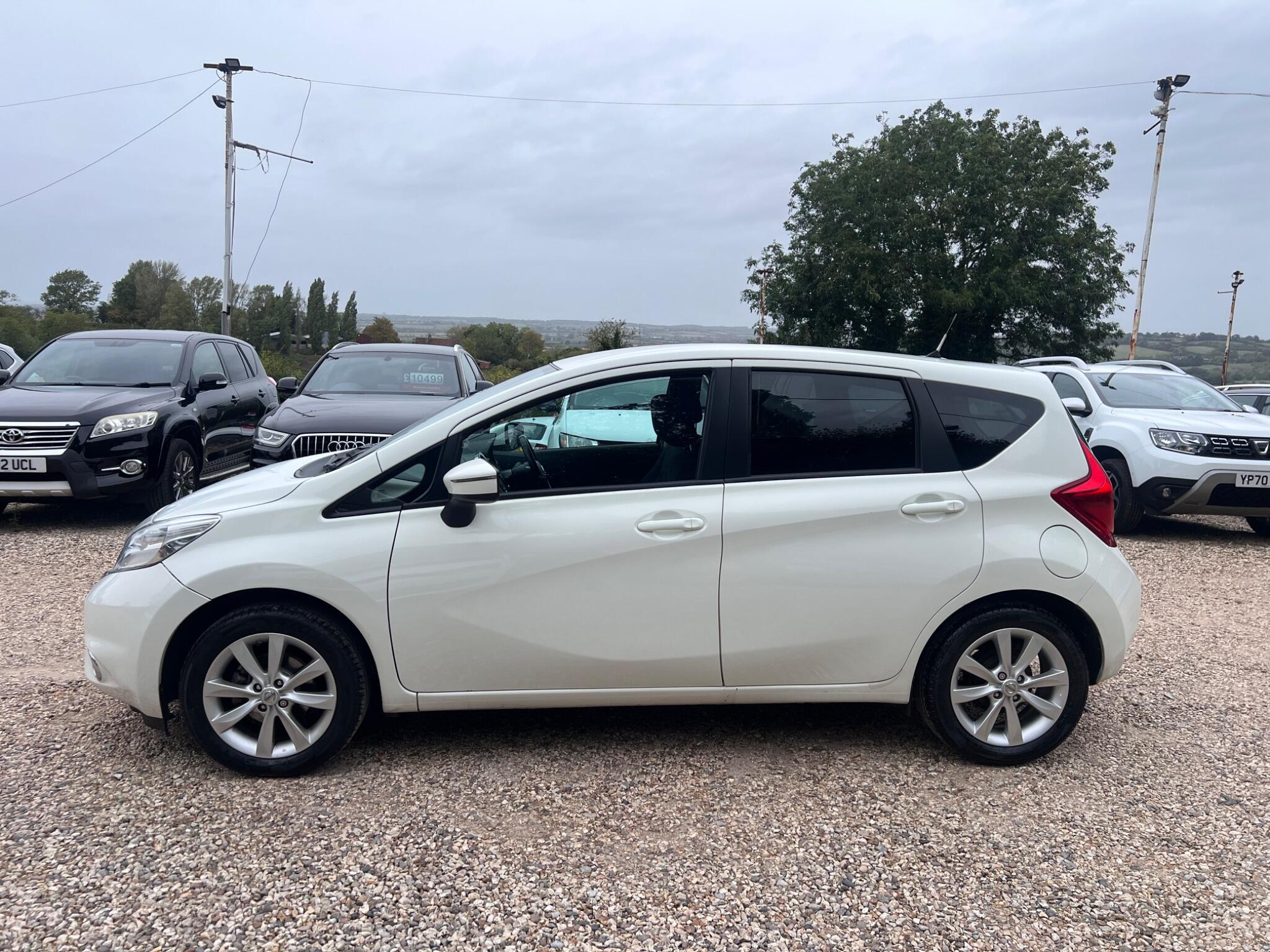 Nissan Note view 13