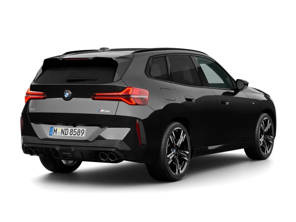 BMW X3 view 29