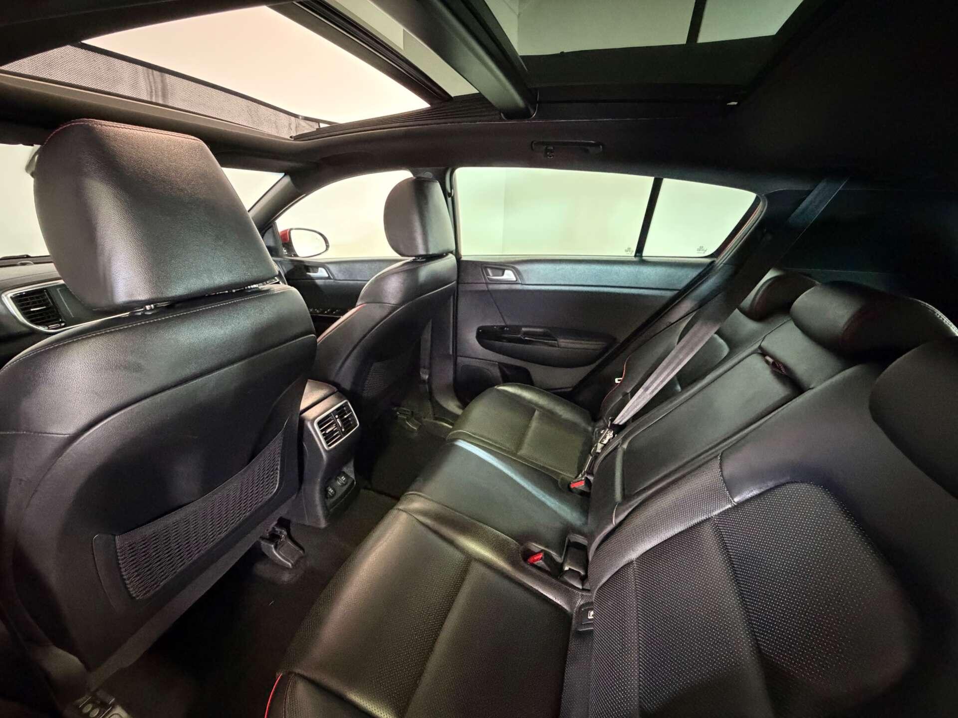 Kia Sportage view 64