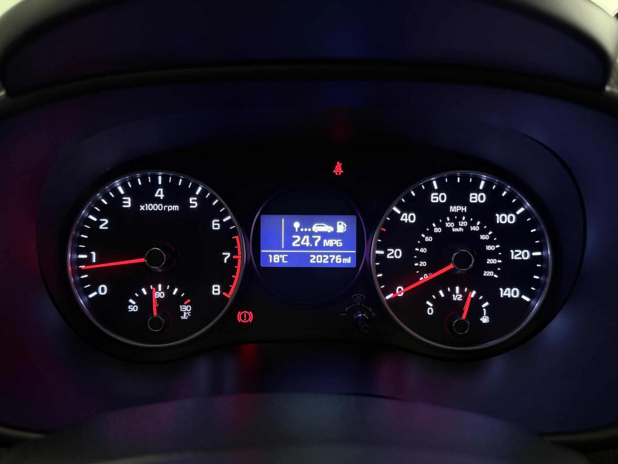 Kia Picanto view 15