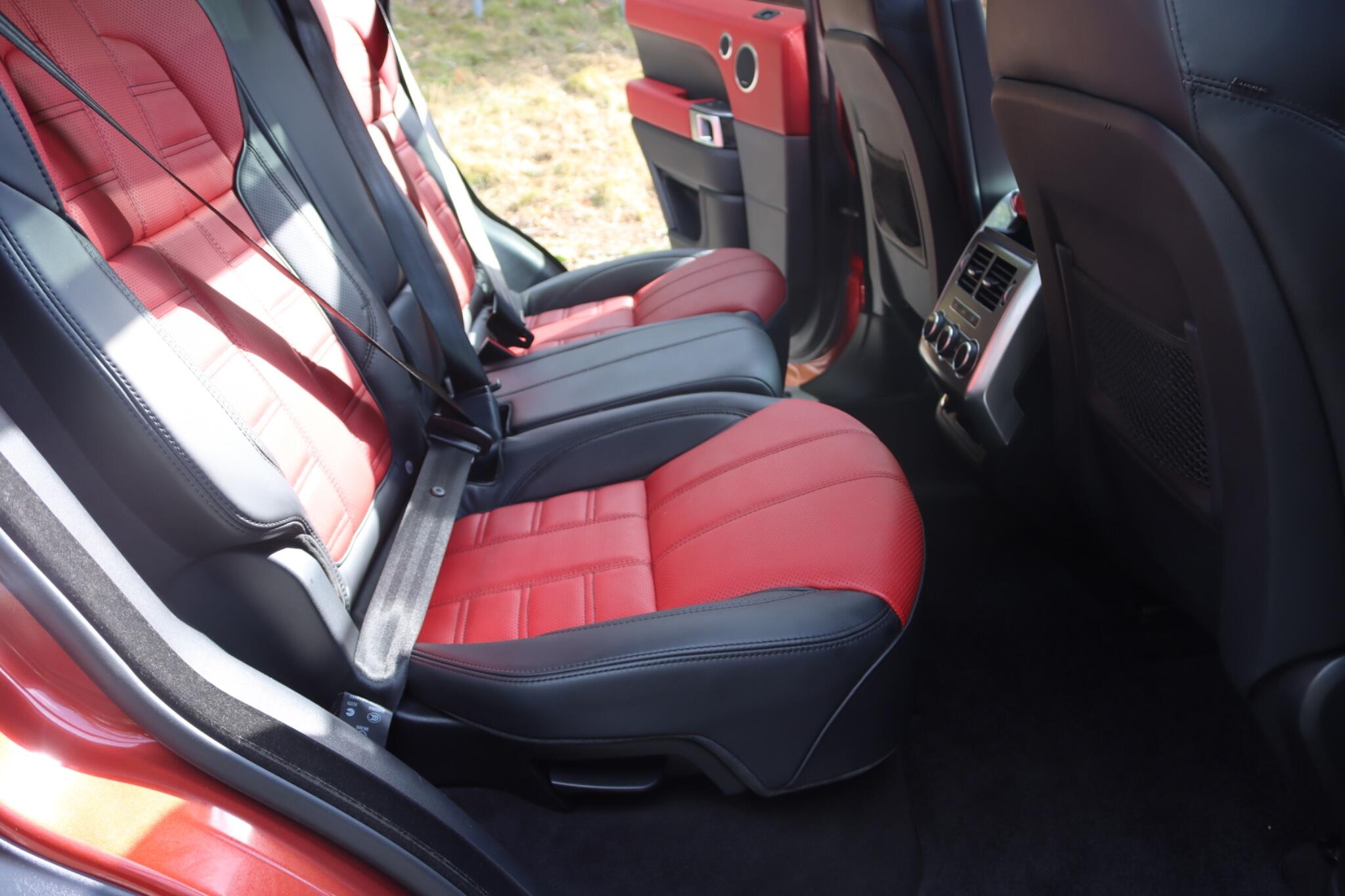 Land Rover Range Rover Sport view 57