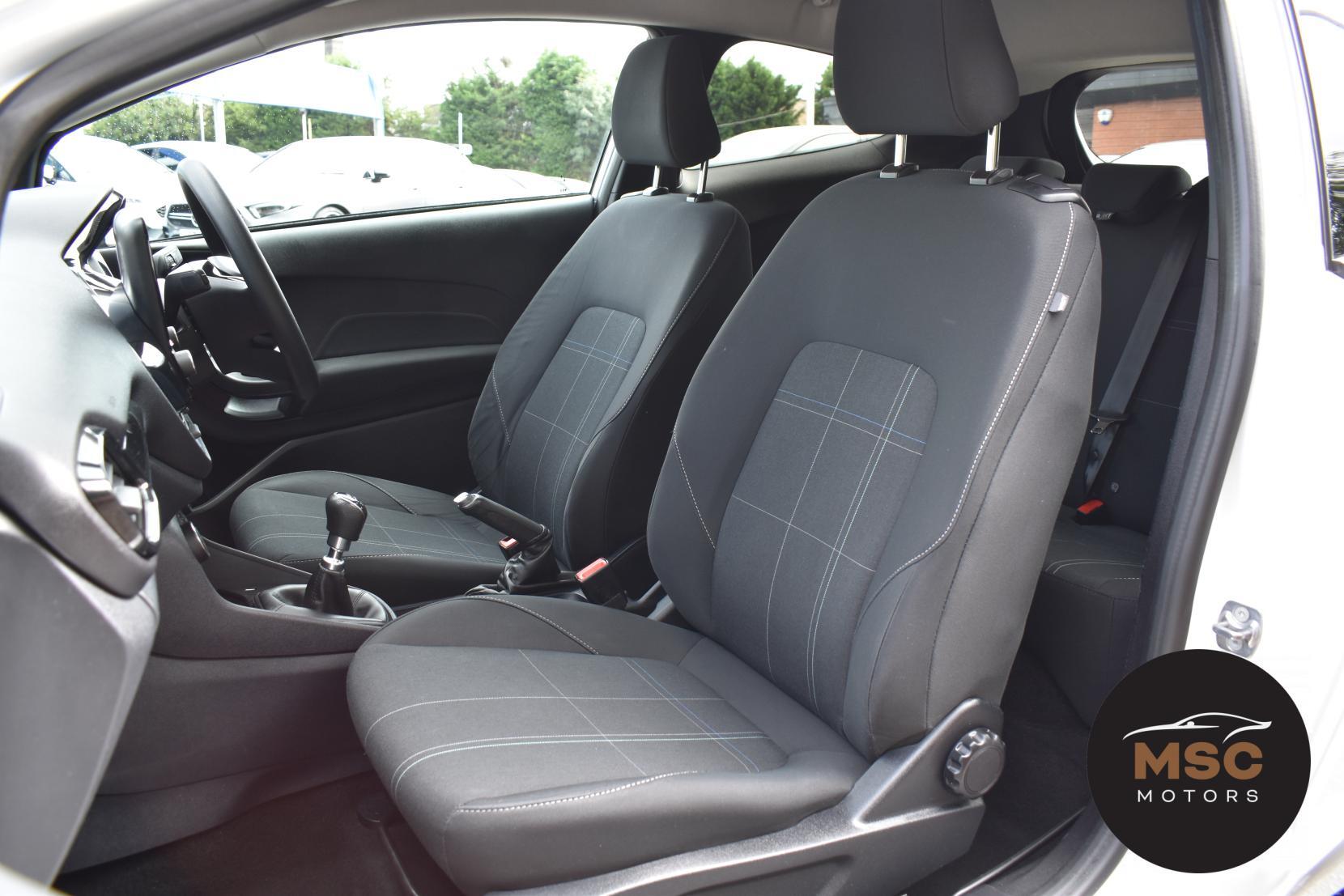 Ford Fiesta view 31