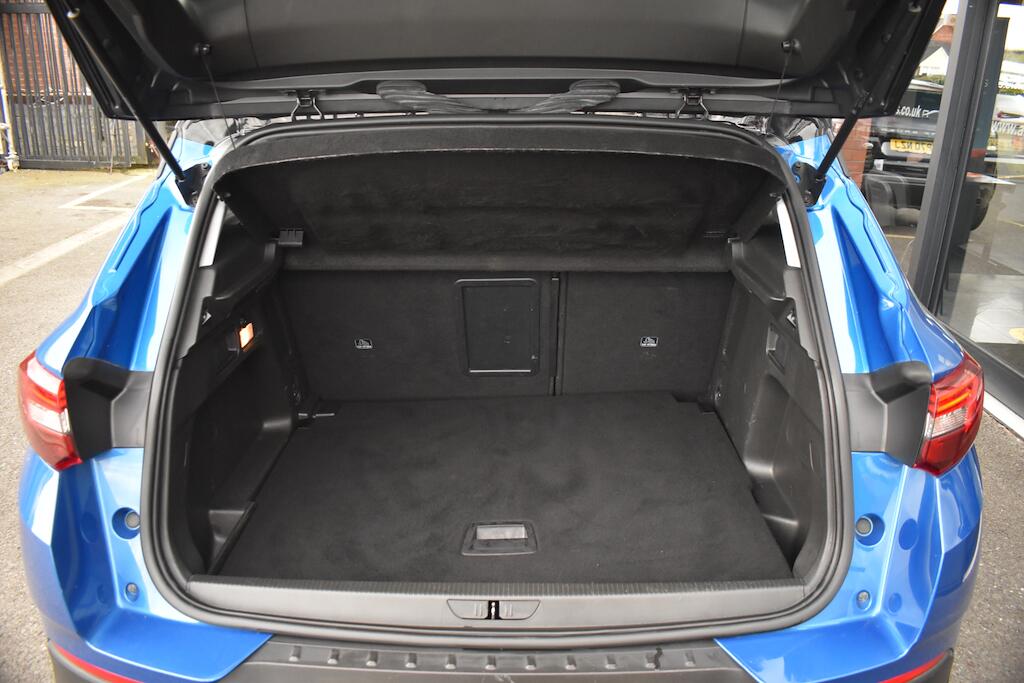 Vauxhall Grandland X view 46