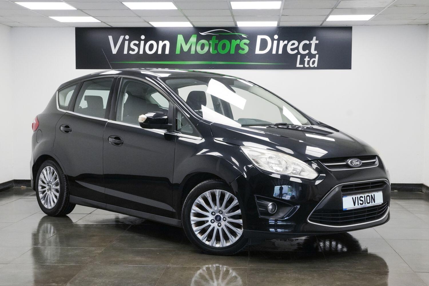 Ford C-Max main image