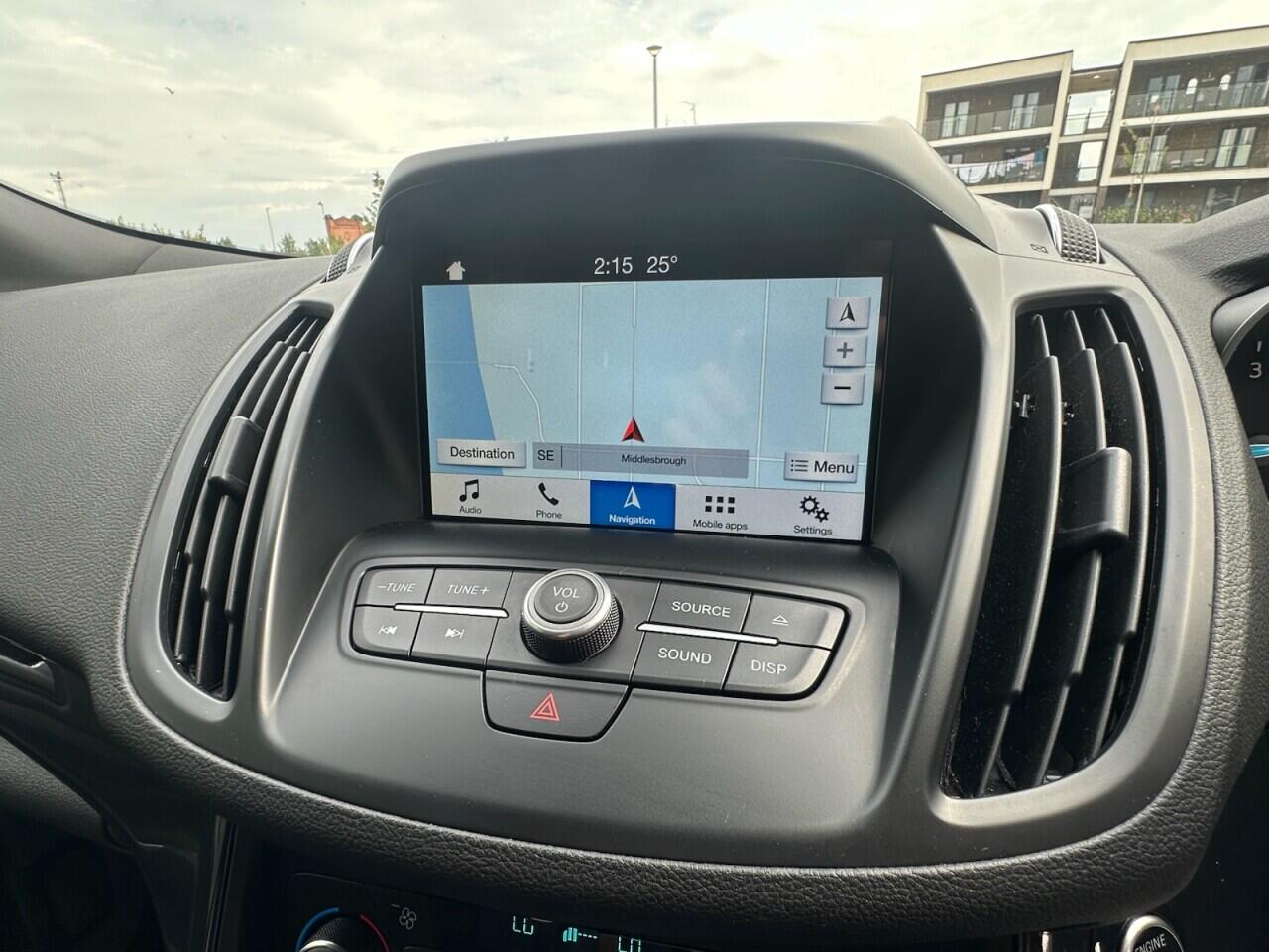 Ford Kuga view 33