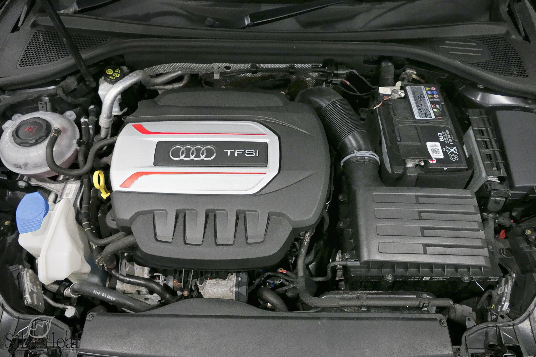 Audi S3 view 30