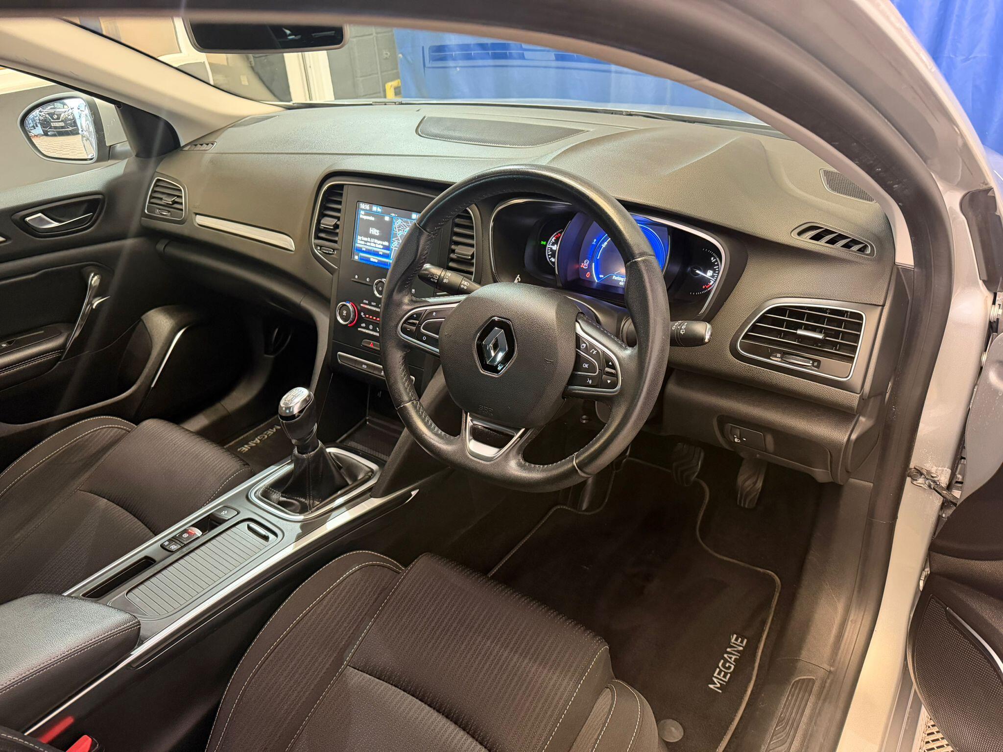 Renault Megane view 19