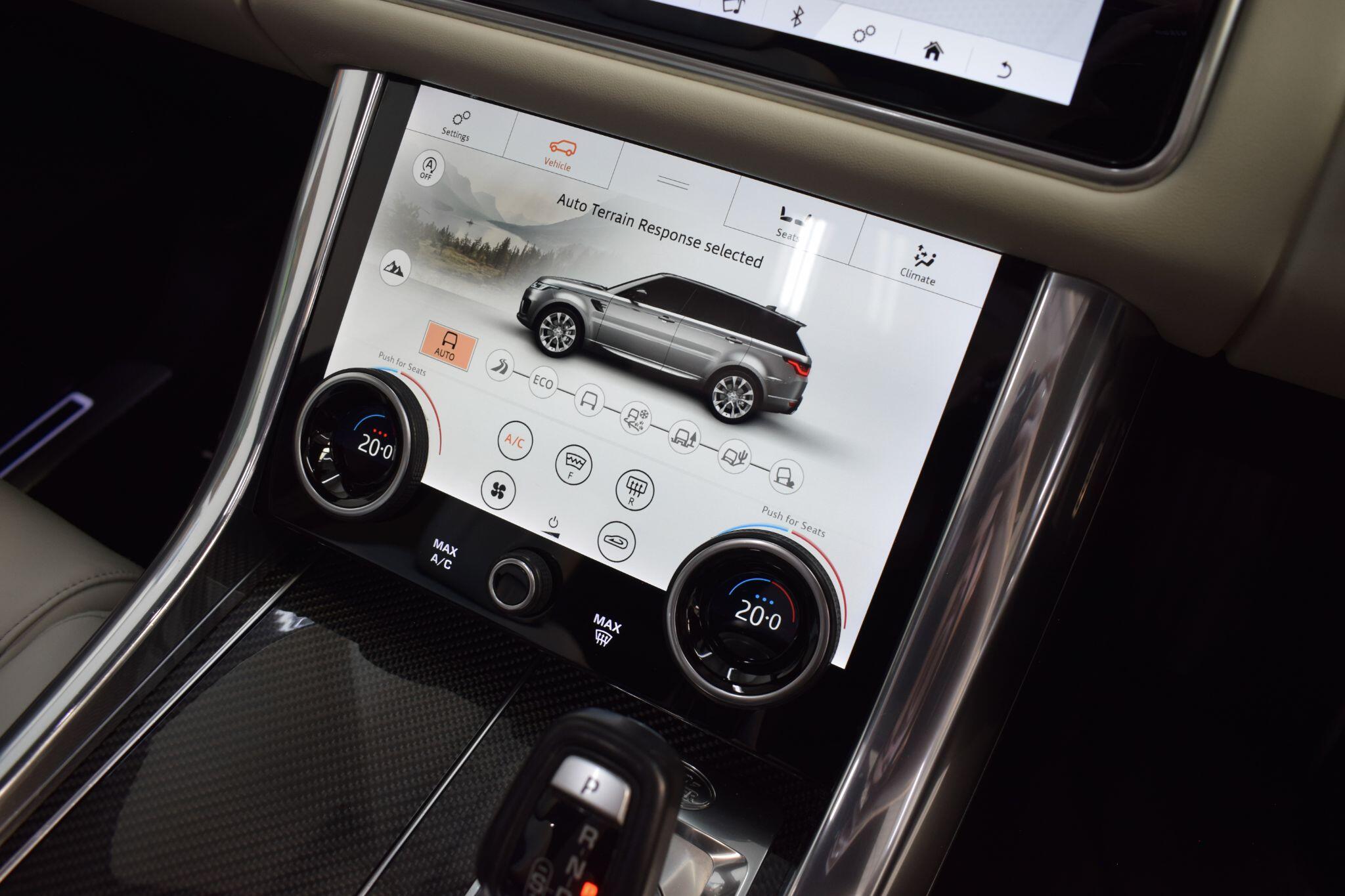 Land Rover Range Rover Sport view 28