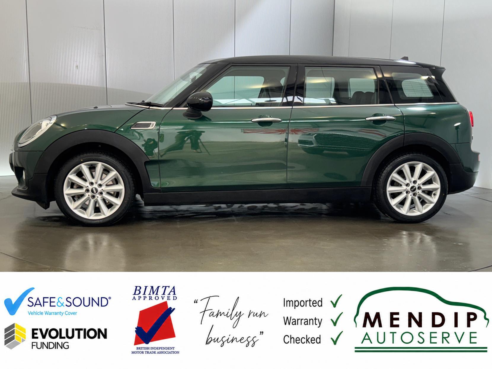 MINI Clubman view 7