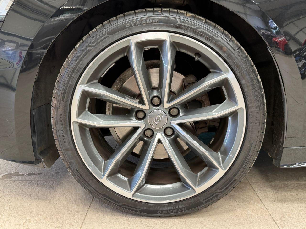 Audi A5 view 18