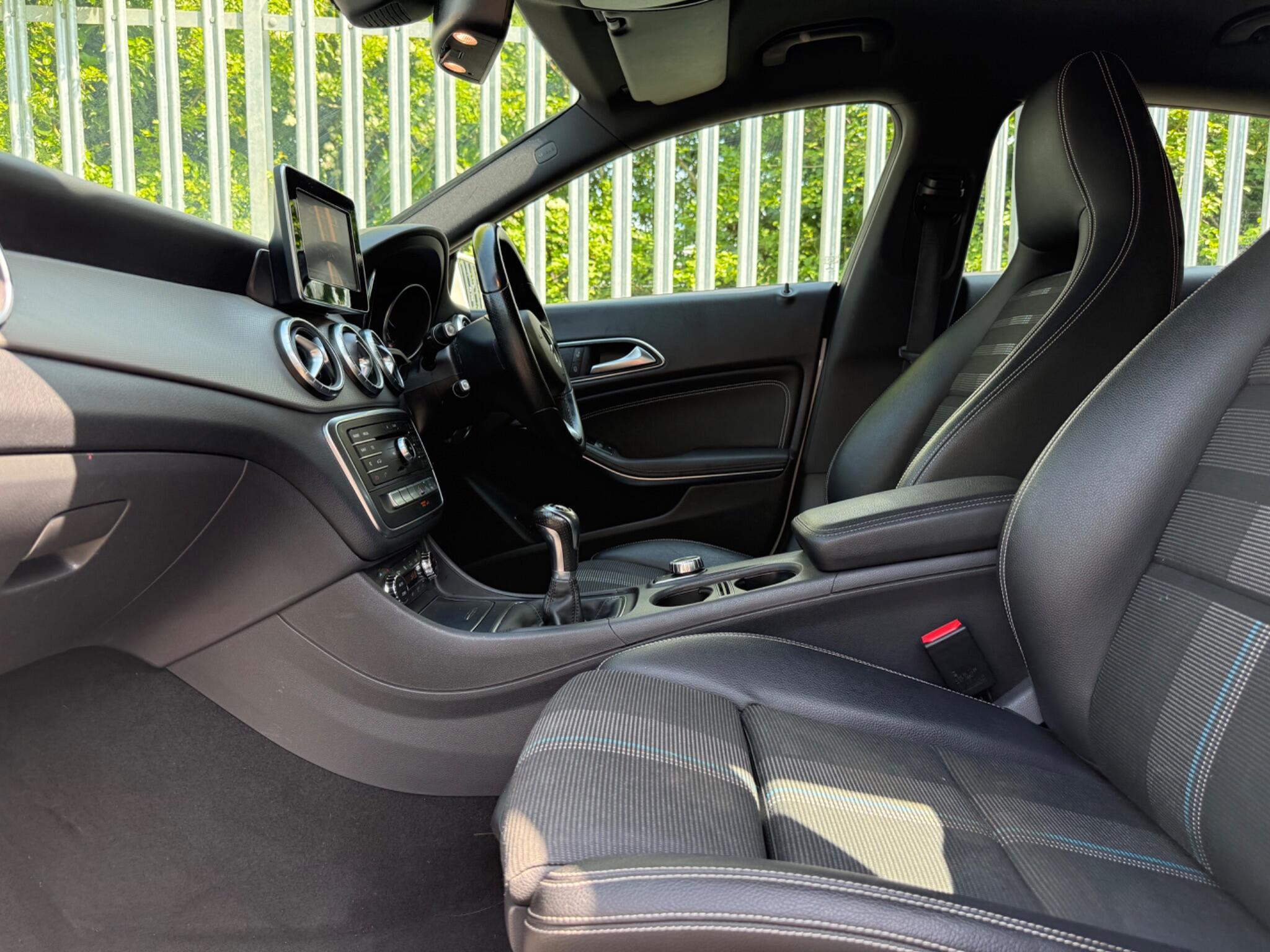 2018 Mercedes-Benz CLA image 47