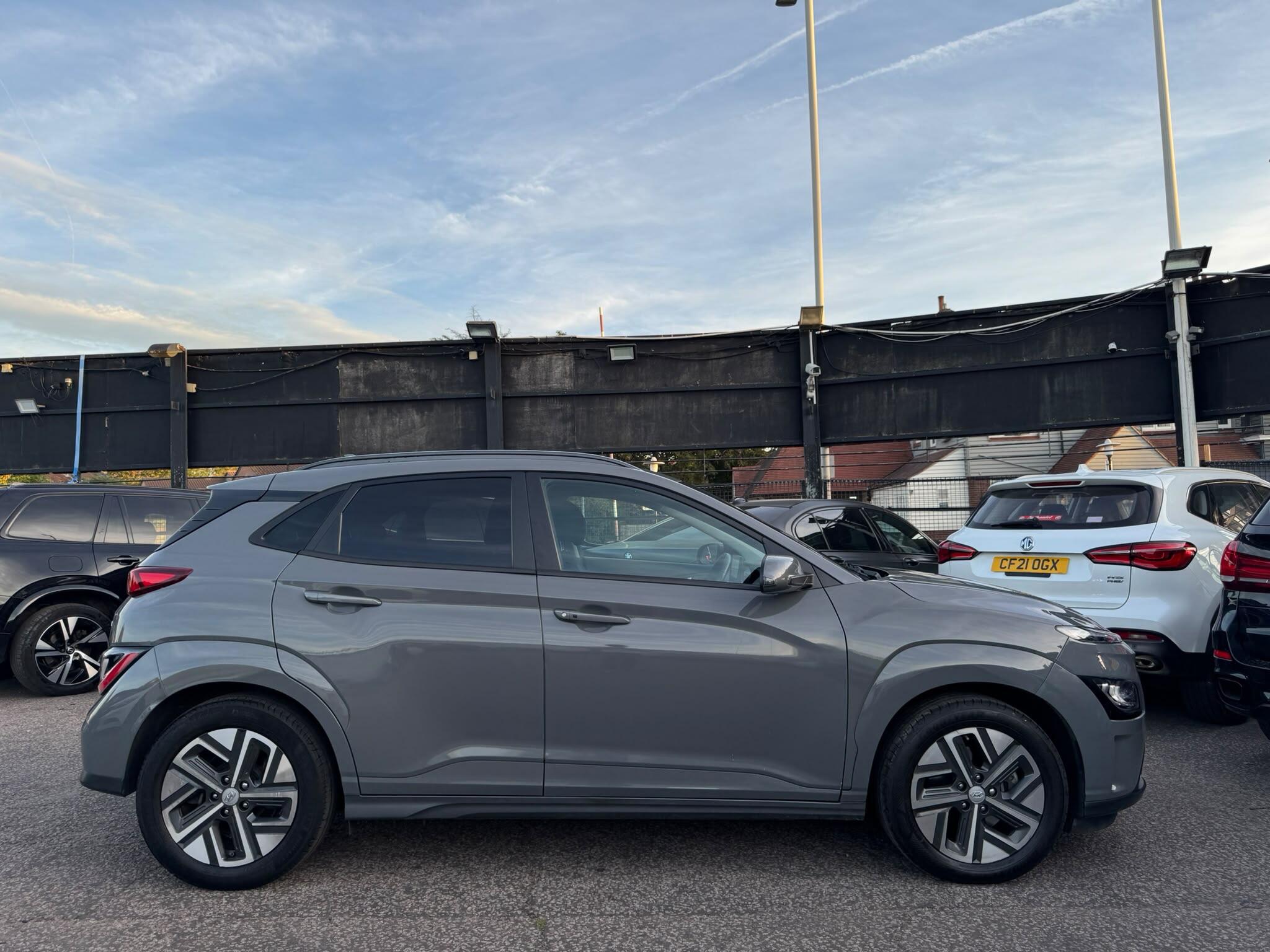 Hyundai Kona view 31