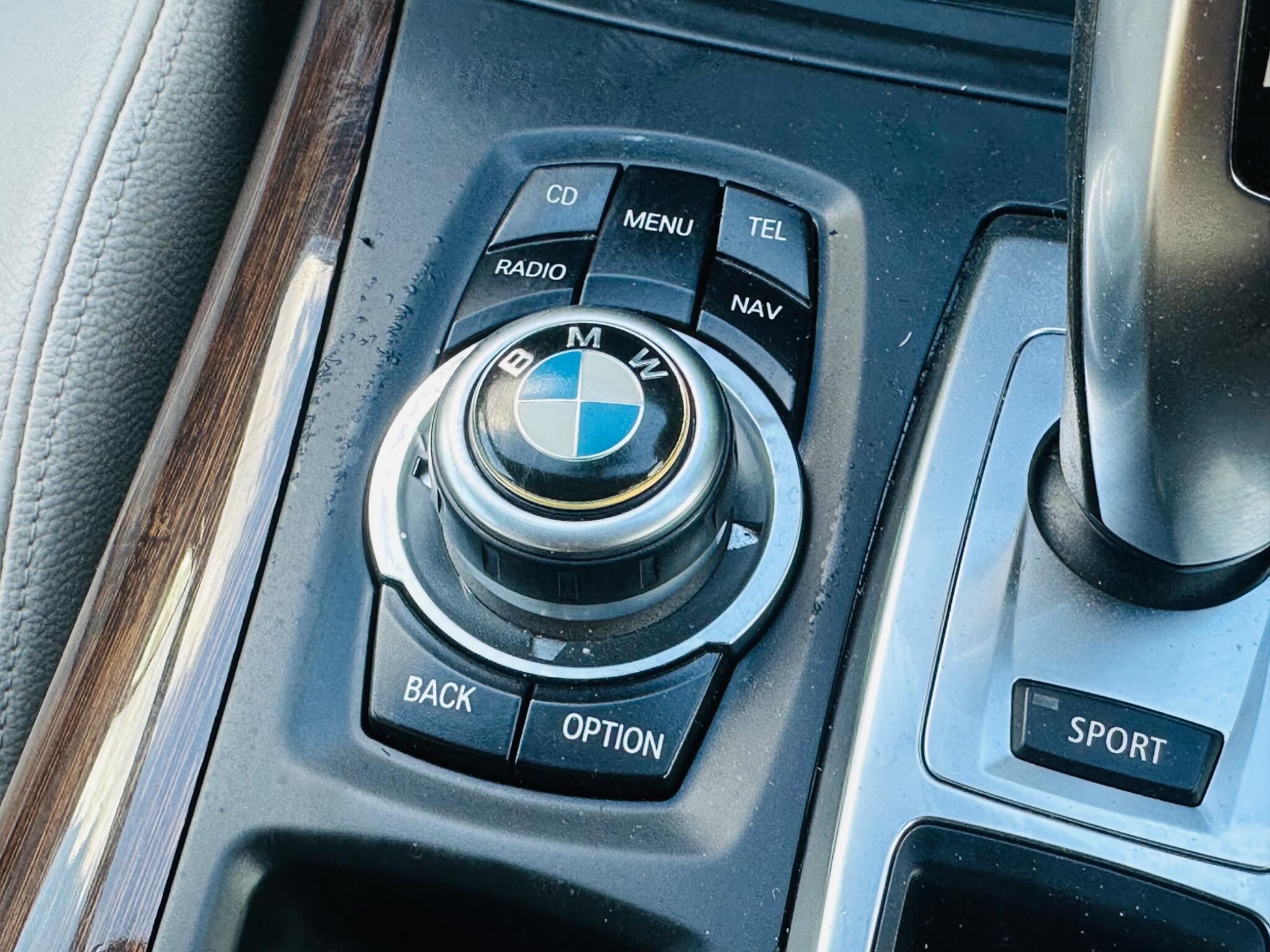 BMW X6 view 51