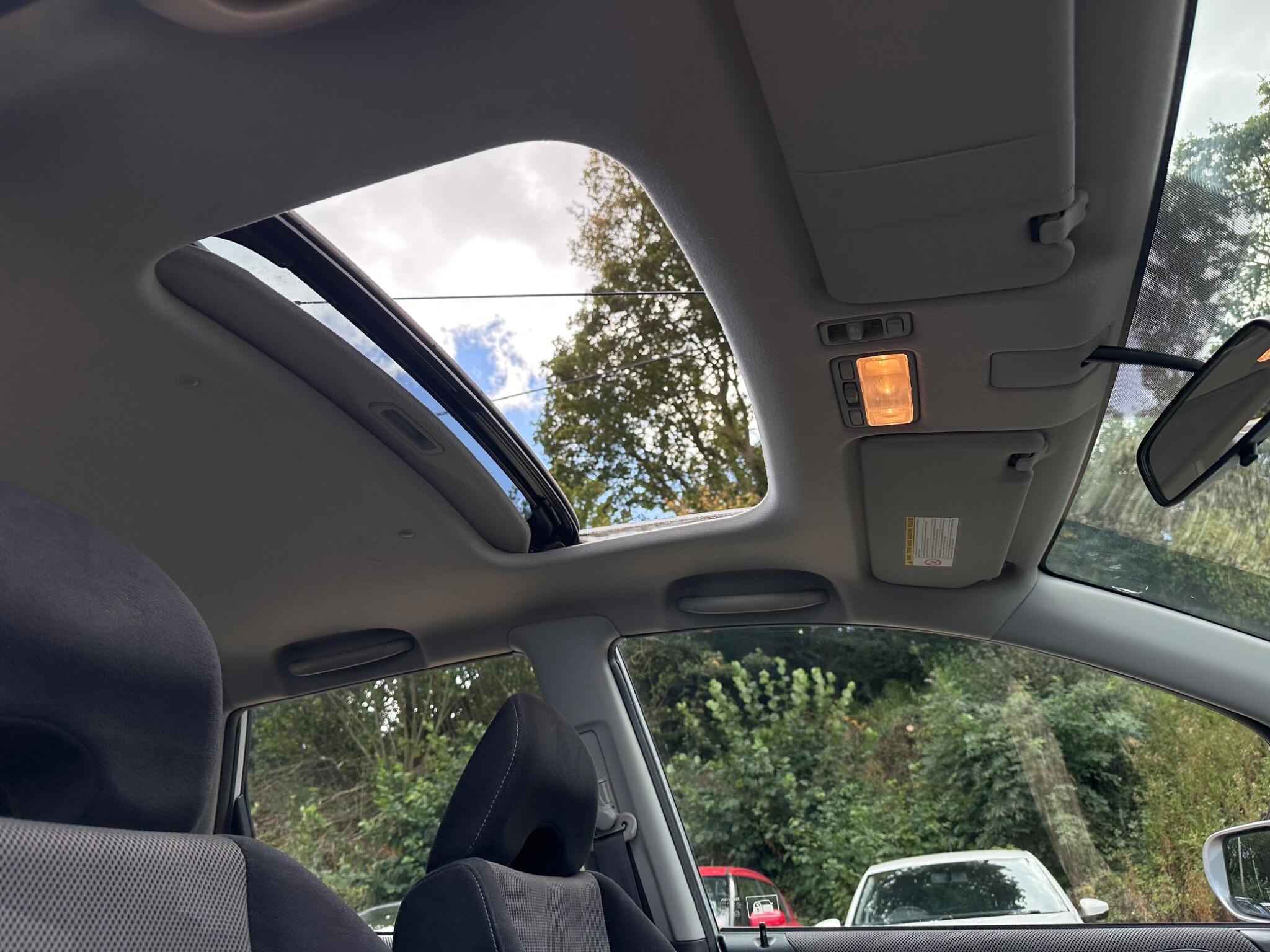 Honda Jazz view 42