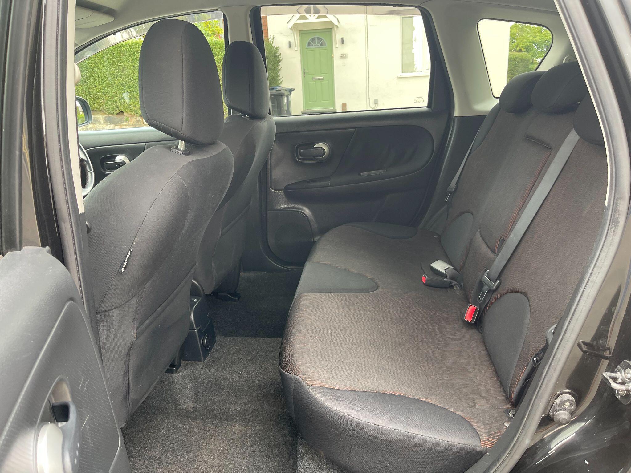 Nissan Note view 28