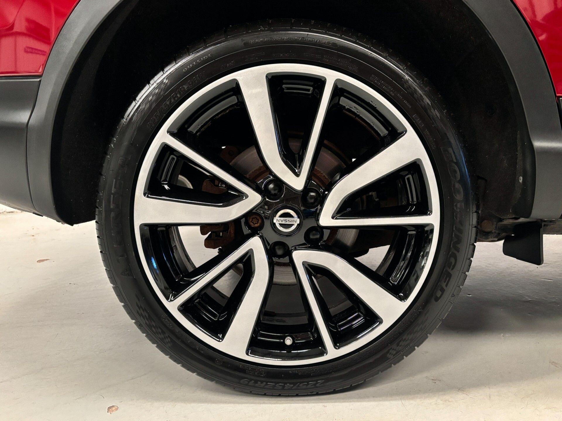 Nissan Qashqai view 34