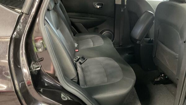 Nissan Qashqai view 10