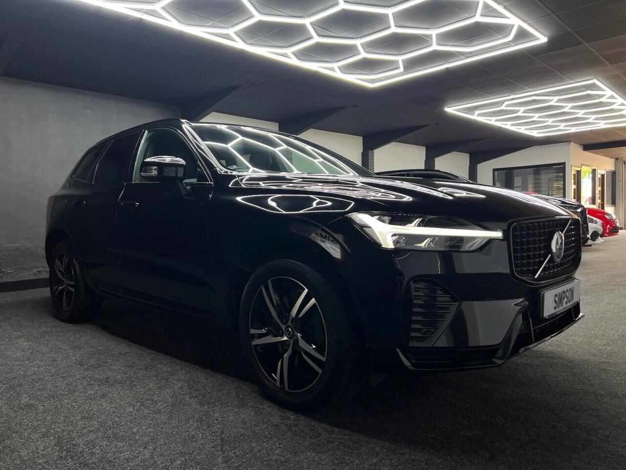 Volvo XC60 view 16